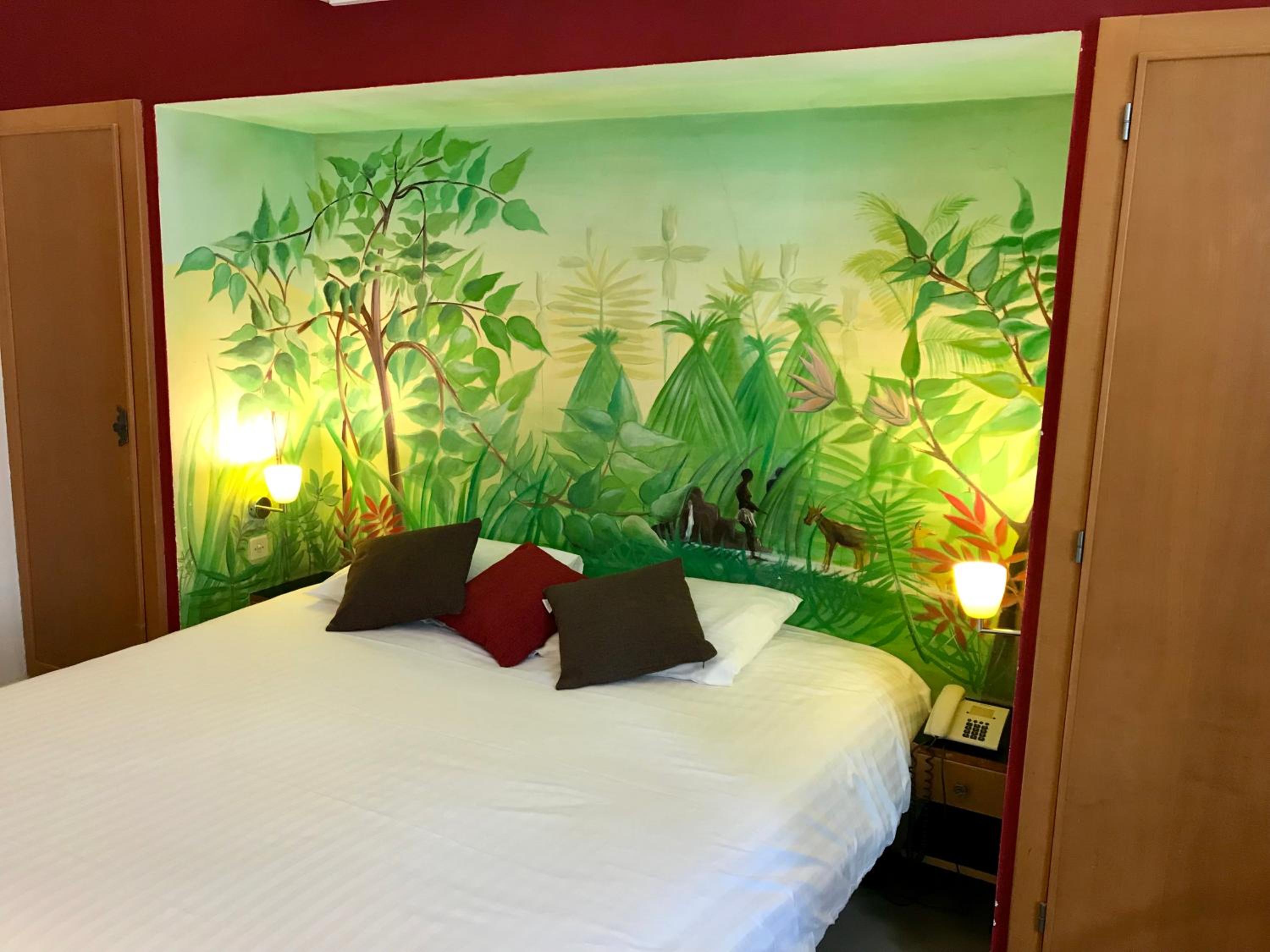 غرفة قياسية بسرير كينج، Hotel Windsor 5/10