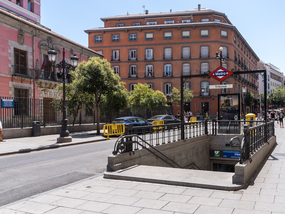Limehome Madrid Calle de la Madera 44/48