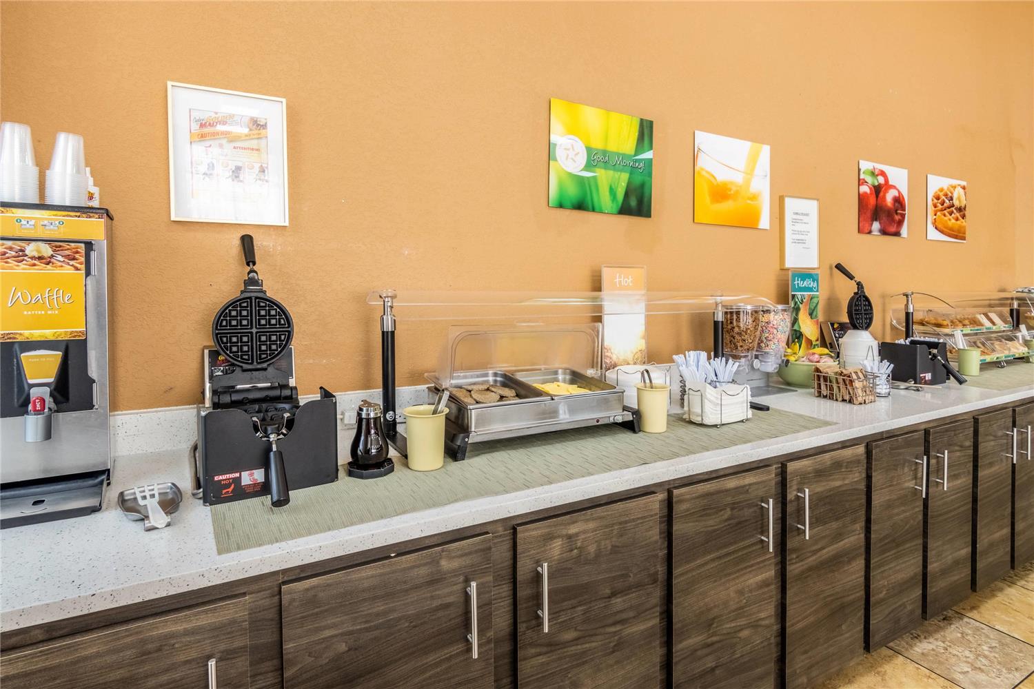 Quality Inn Perry - National Fairgrounds Area 6/15