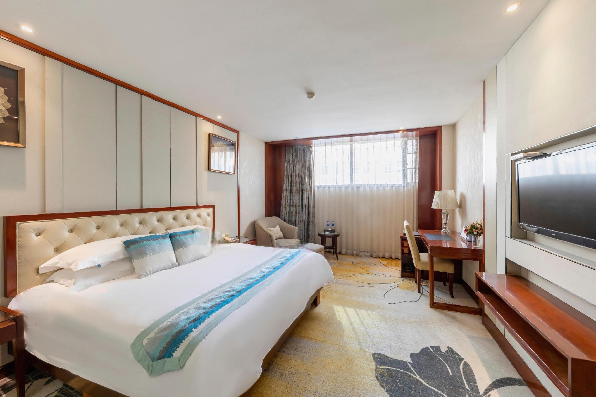 Zhenbao Holiday Hotel (Nanjing Olympic Sports Center) 13/28