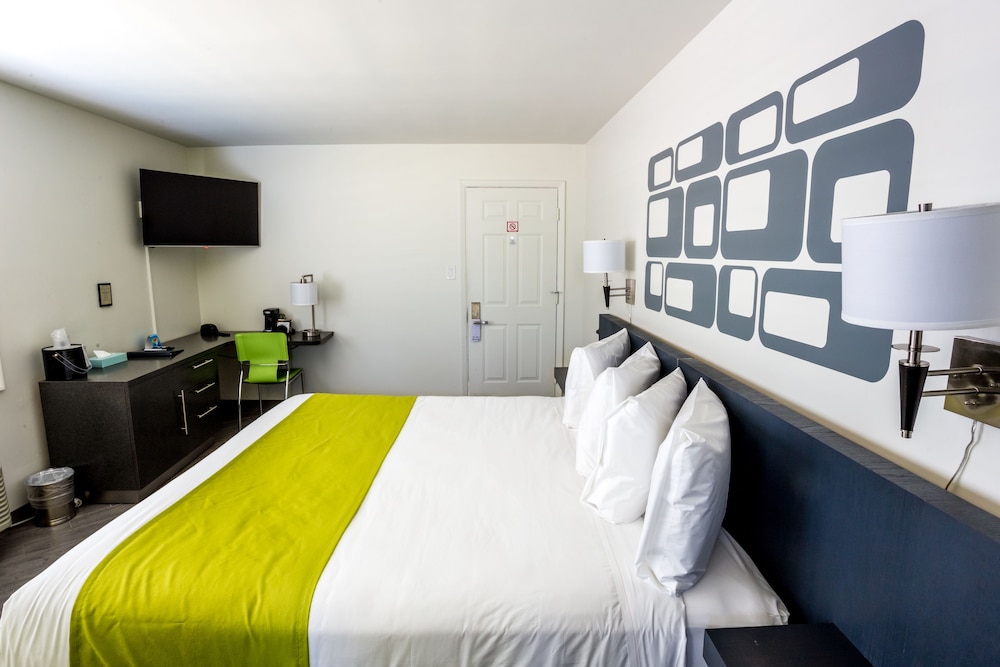 University Inn Tempe 10/45