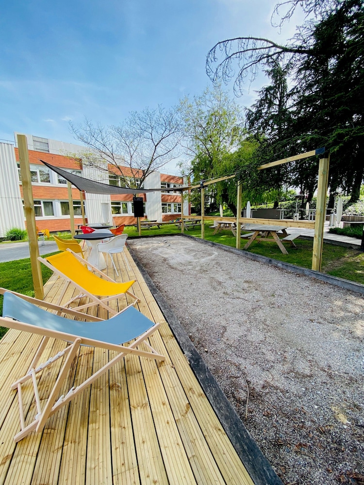 Hotel Ibis Styles Lyon Bron Eurexpo 60/71