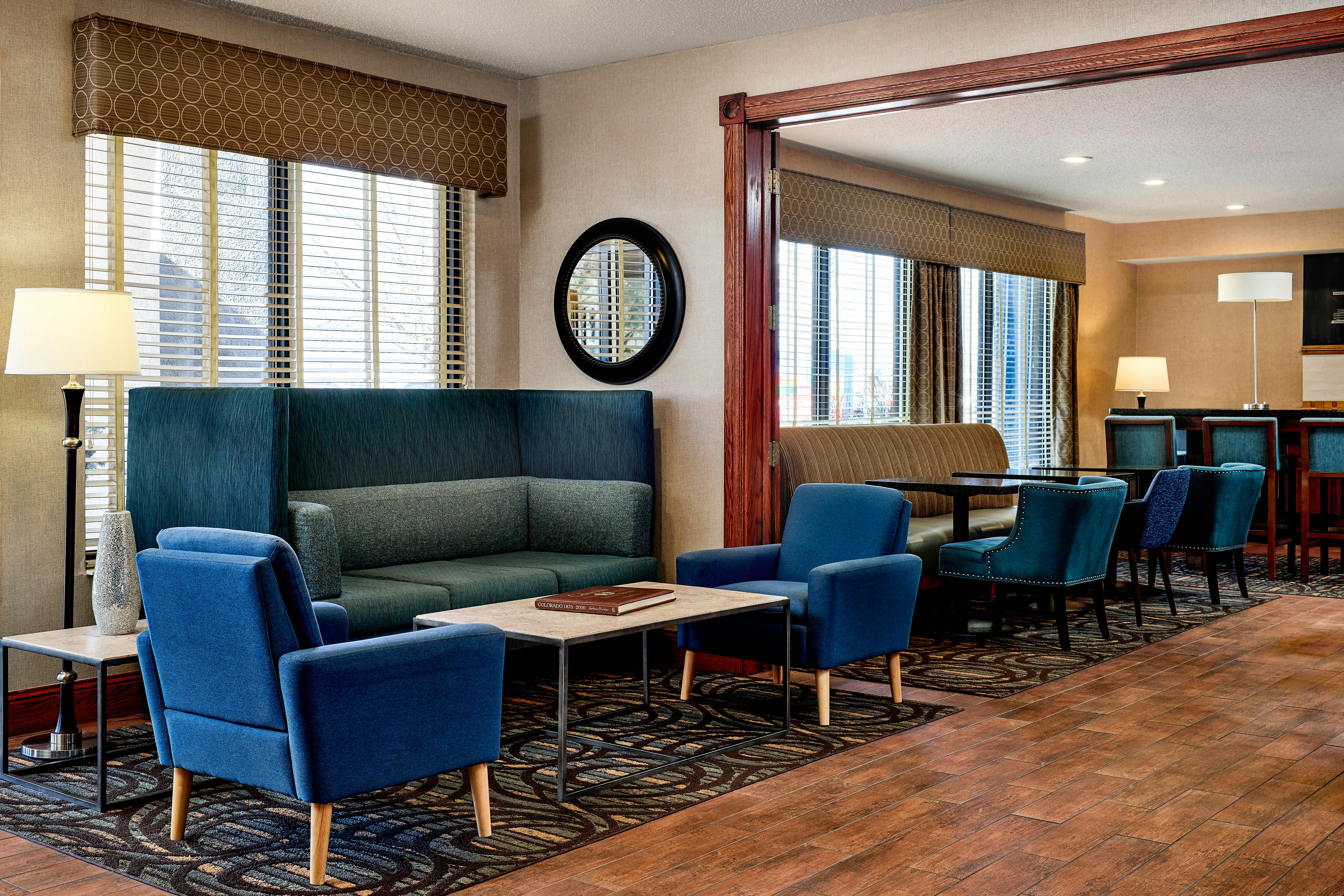 Hampton Inn Longmont 44/46
