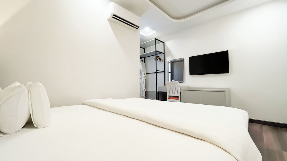 غرفة قياسية بسرير كوين، A25 Hotel - 65G Nguyen Thai Hoc 7/10