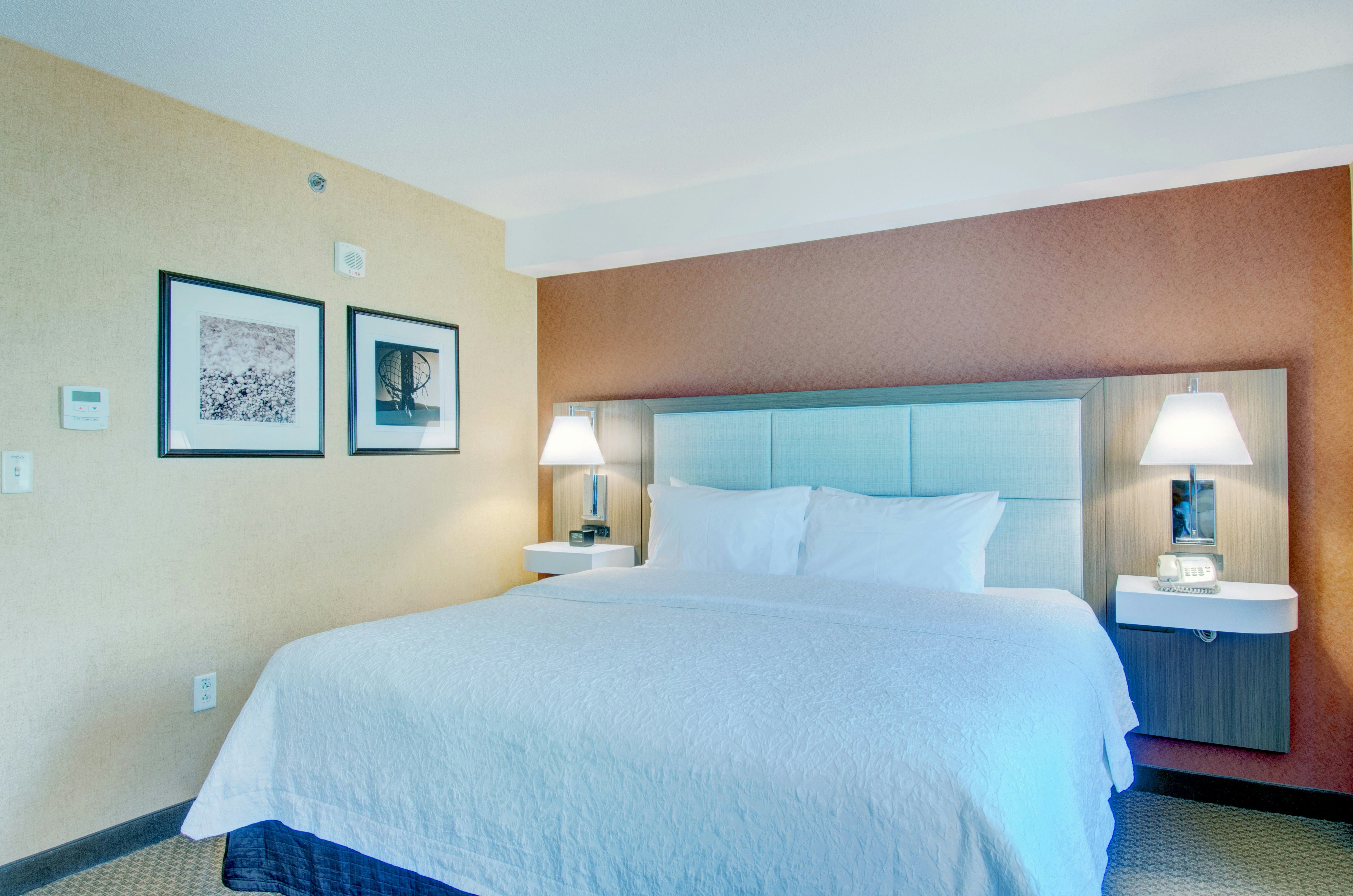 STUDIO, SUITE, KING BED