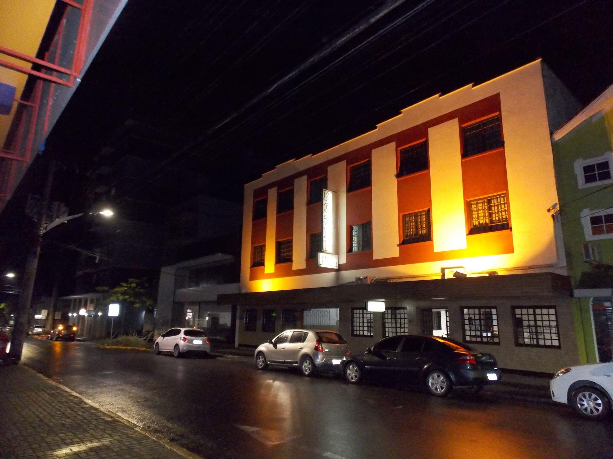 Hotel Mattes 55/60