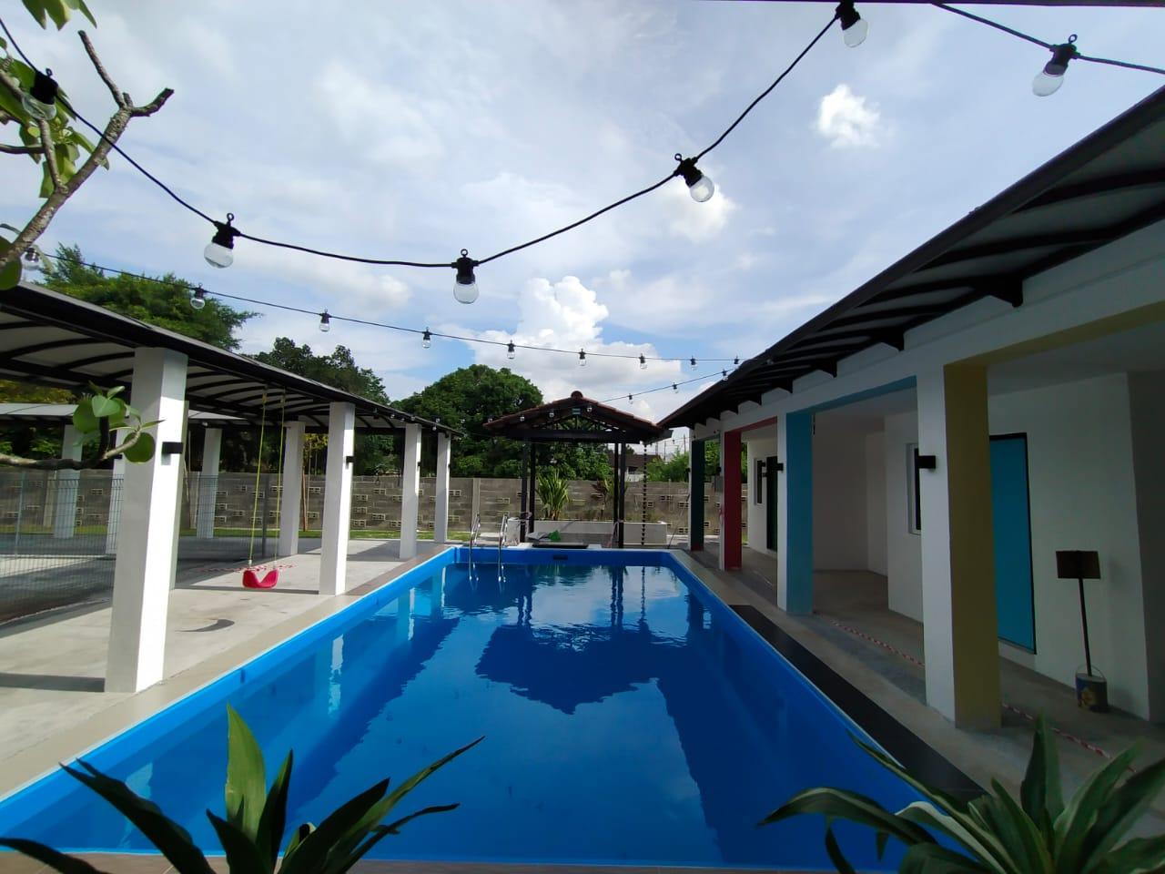 Kinta Valley Retreat 41/42