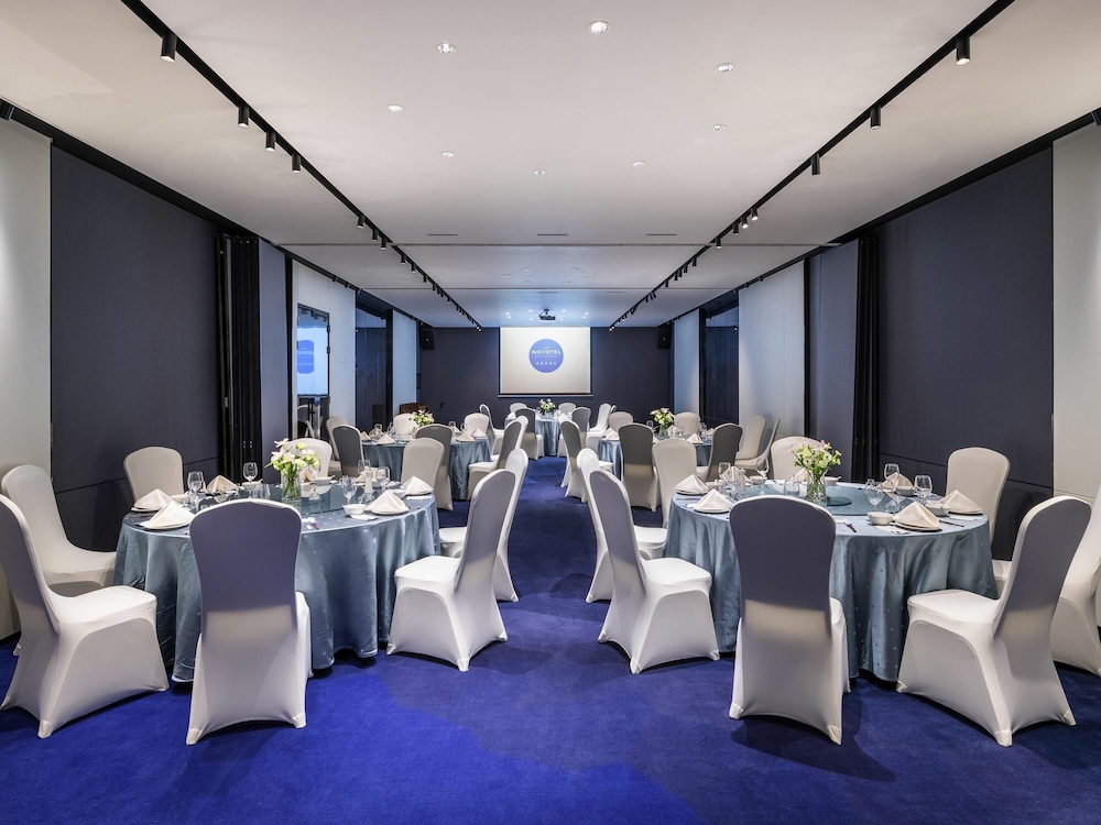 Novotel Yangzhou Slender West Lake 42/60