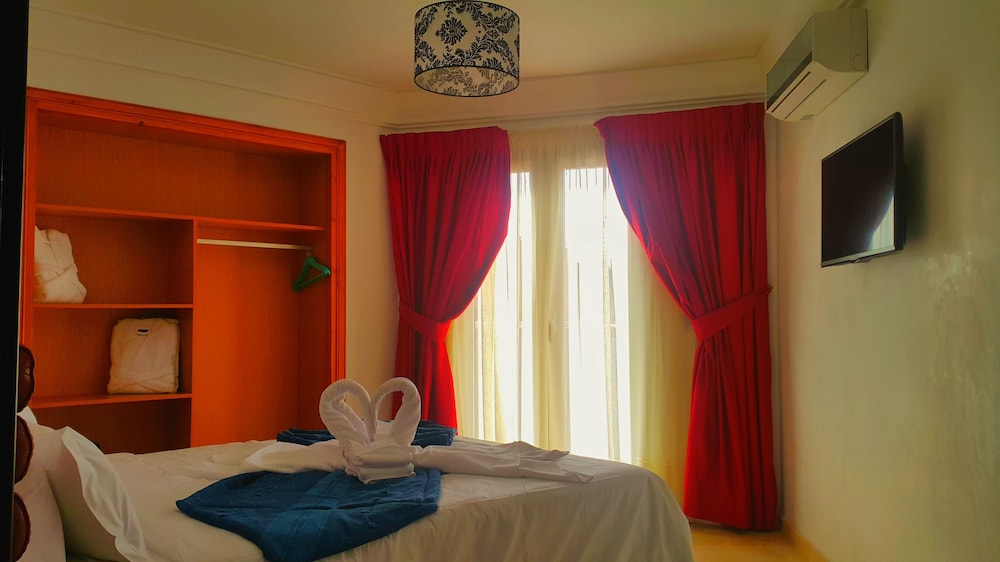 Appart Hotel Mouna 30/50