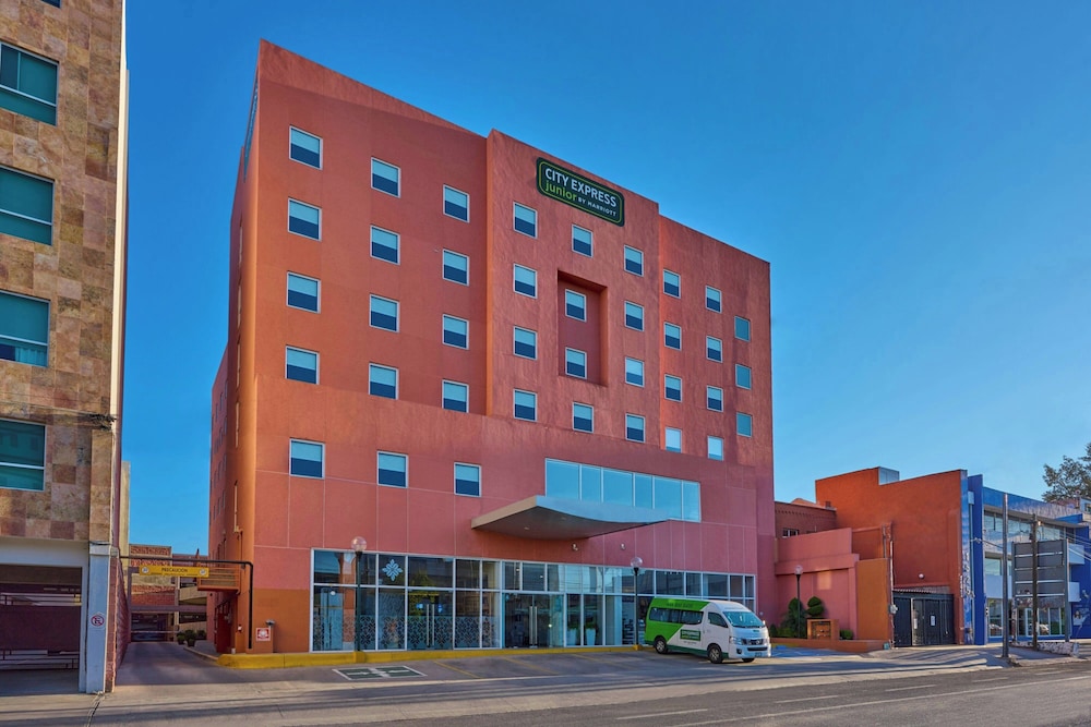 City Express Junior by Marriott San Luis Potosi Carranza 5/49