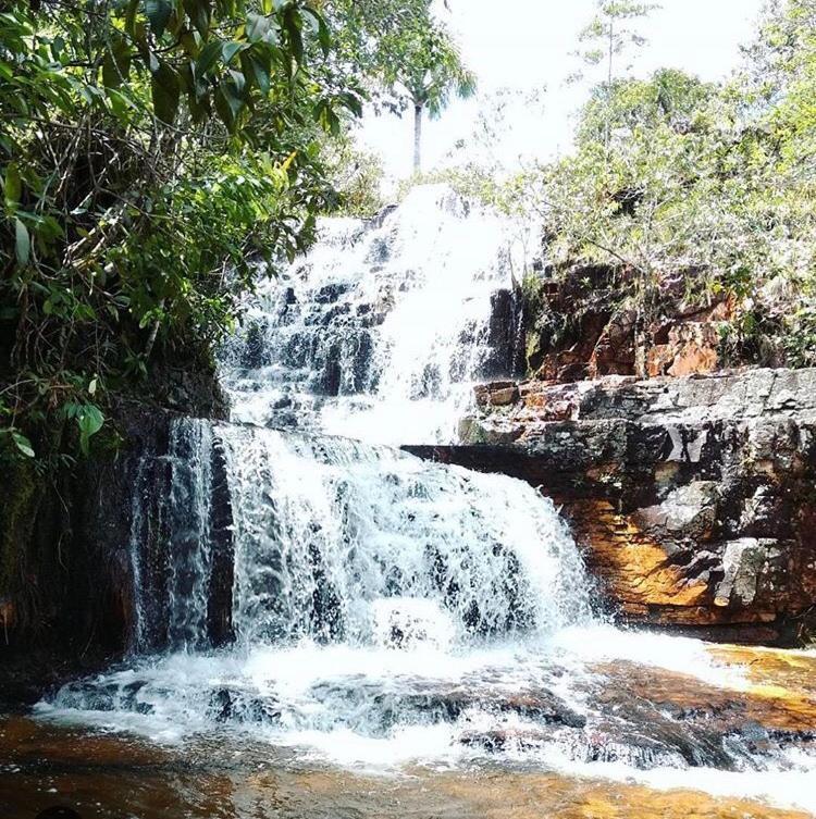 Pousada Cachoeira Paraiso 34/55