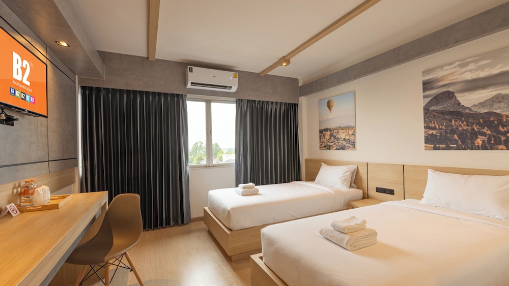 B2 Surat Thani Boutique & Budget Hotel 14/44