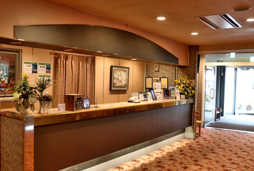 RESORT INN MARION SHINANO 6/67