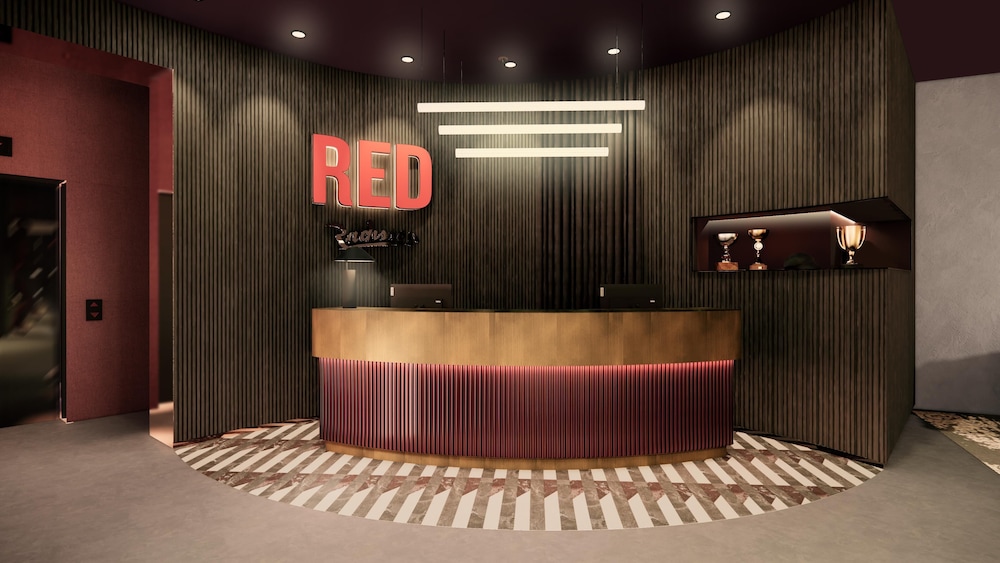 Radisson RED London Twickenham 8/62