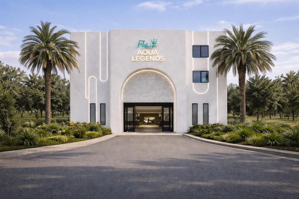 FLOW Aqua Legends Resort, Sahl Hasheesh 52/65