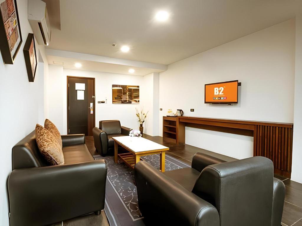 B2 Bangkok Srinakharin Boutique & Budget Hotel 45/51
