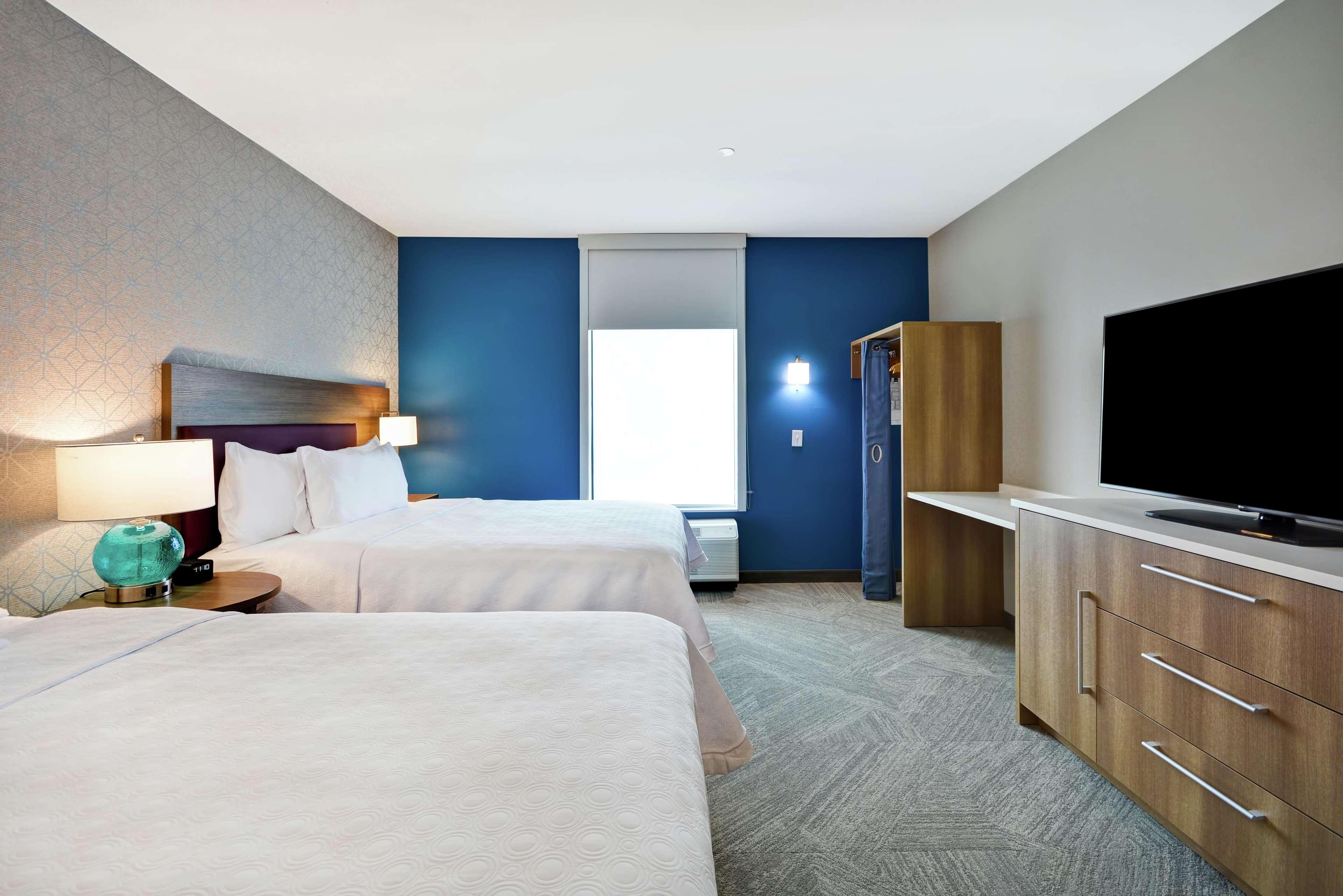 Suite, 2 Queen Beds