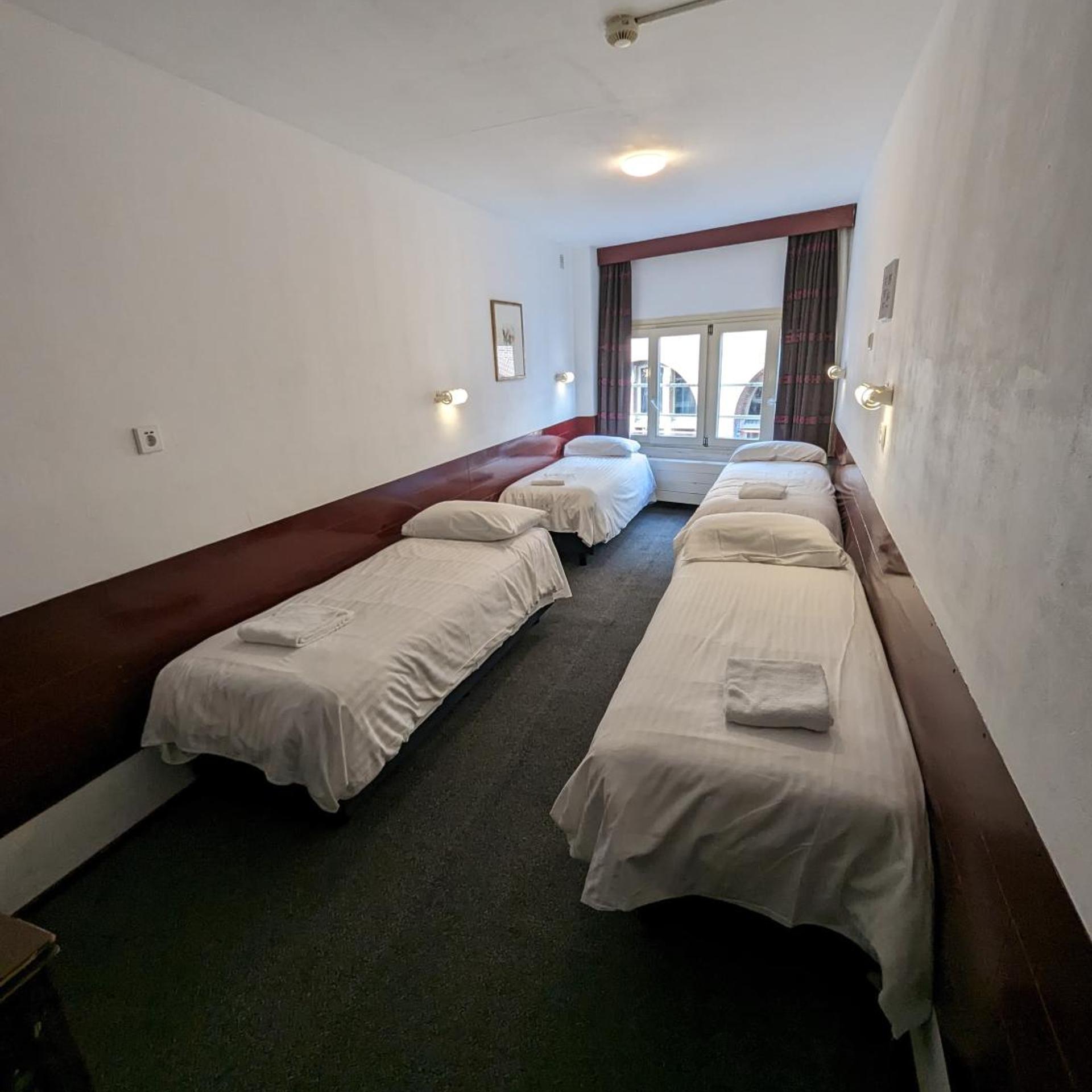 Budget Hotel Ben 25/50