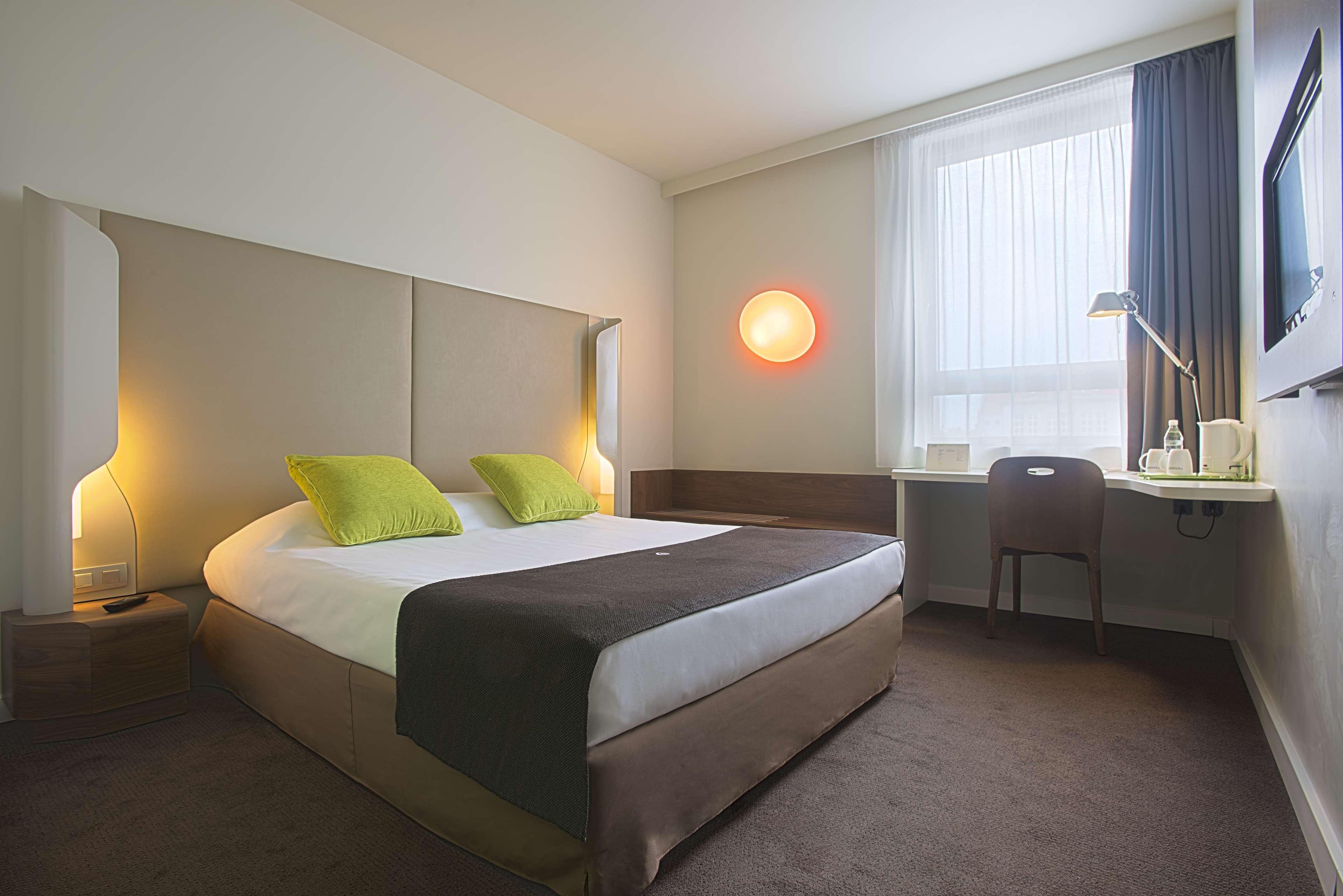 Next Generation, Double Bed