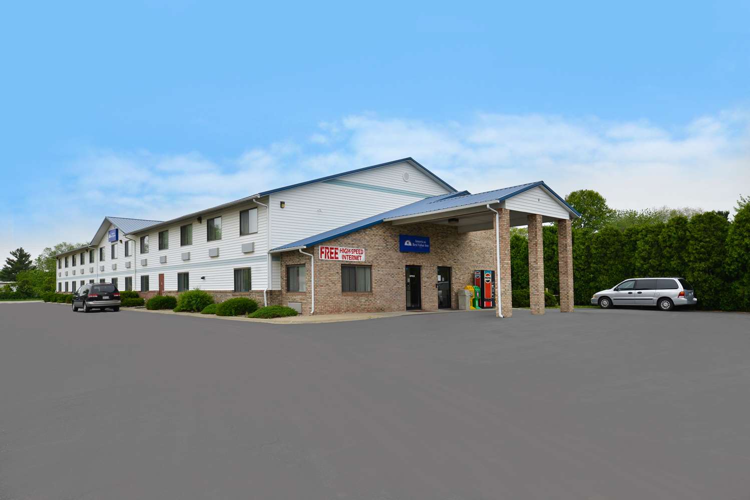 Americas Best Value Inn Champaign 2/8