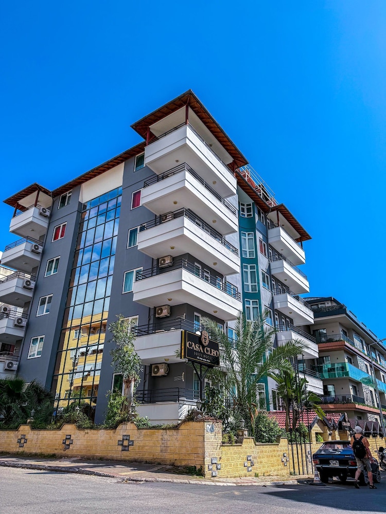 Babaoglu Apart Hotel 6/48