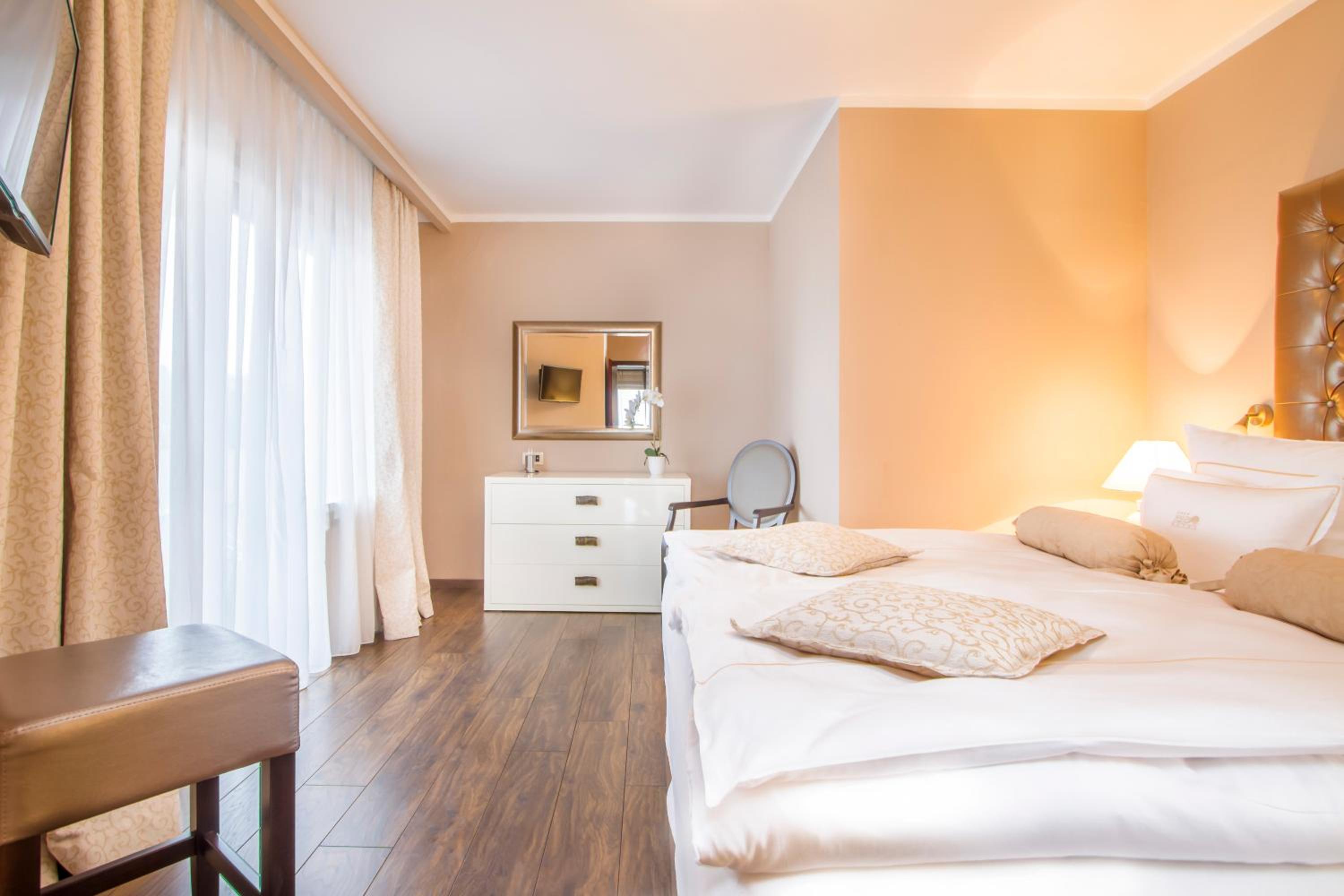 Presidential, Suite, Sea Side