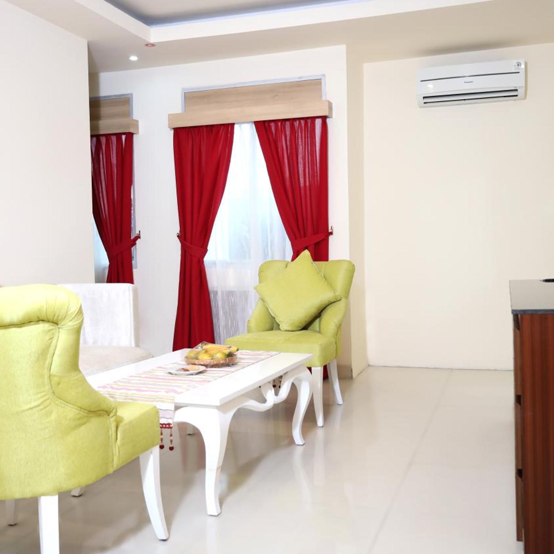 Moritz Hotel RSAB Harapan Kita 22/46