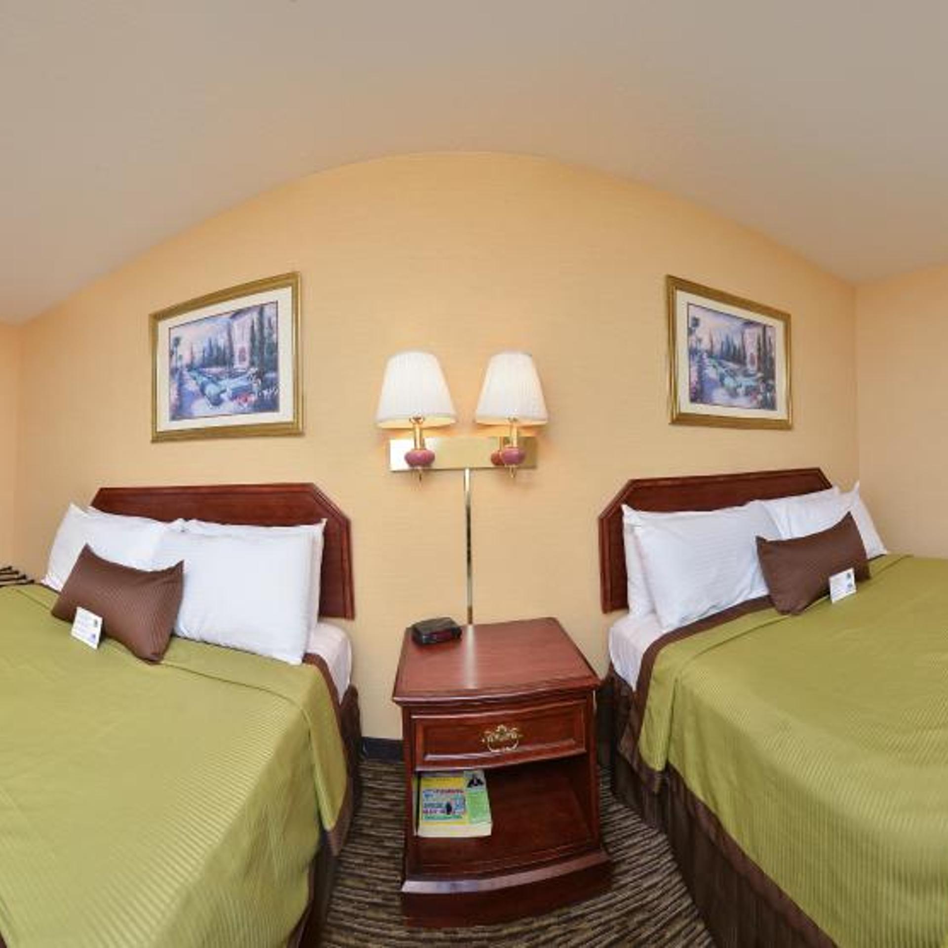 Americas Best Value Inn San Jose Convention Center 14/38
