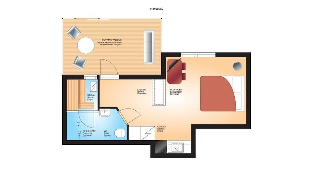 Vuokatin Aateli Suites 3/26