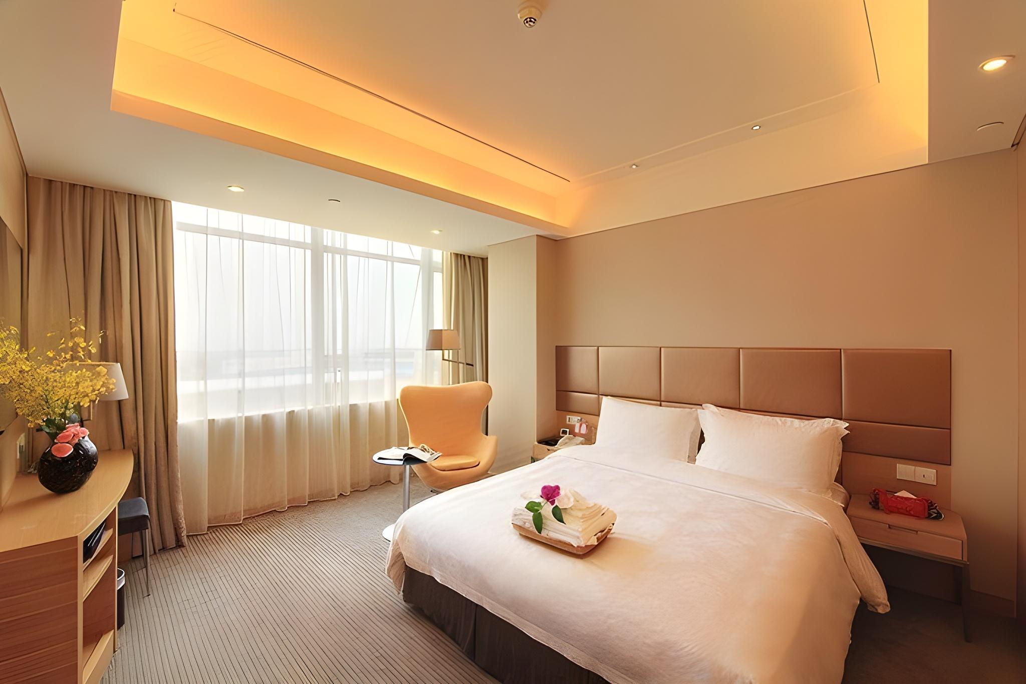 Superior, King Bed