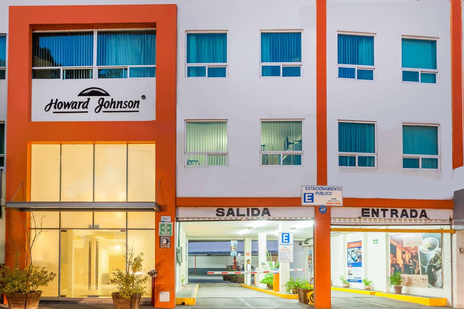 Howard Johnson by Wyndham Guanajuato Leon Avenida 1/12