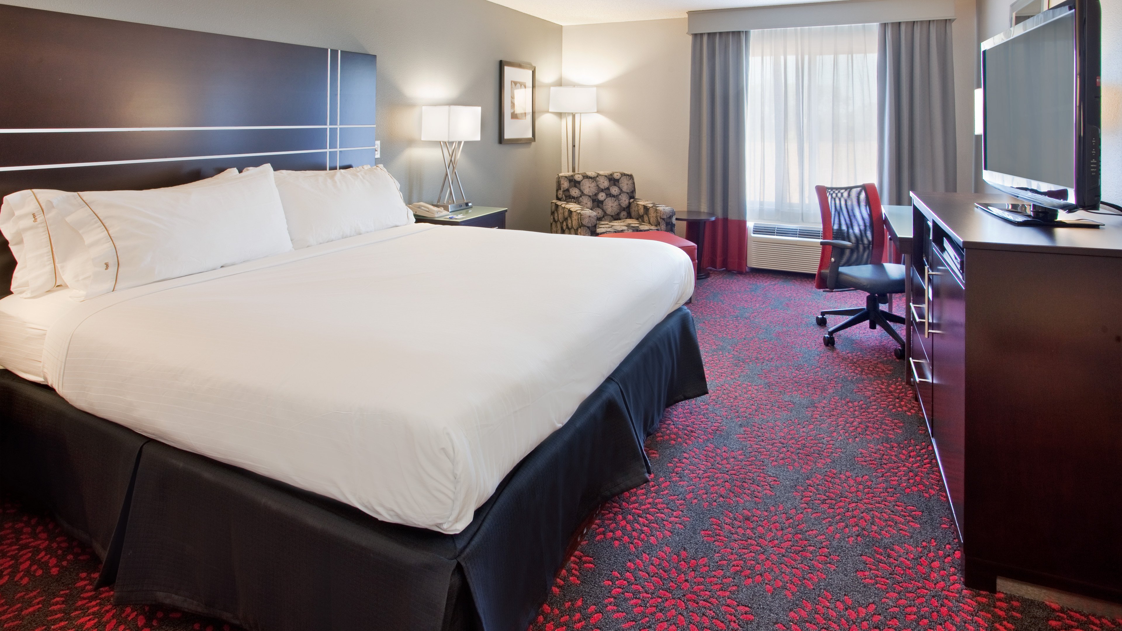 Holiday Inn Express Fremont 9/42