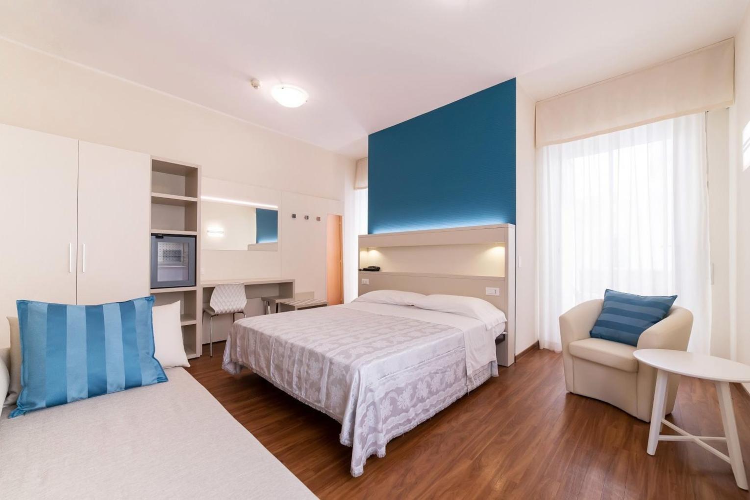 Hotel Rondinella e Viola 17/50