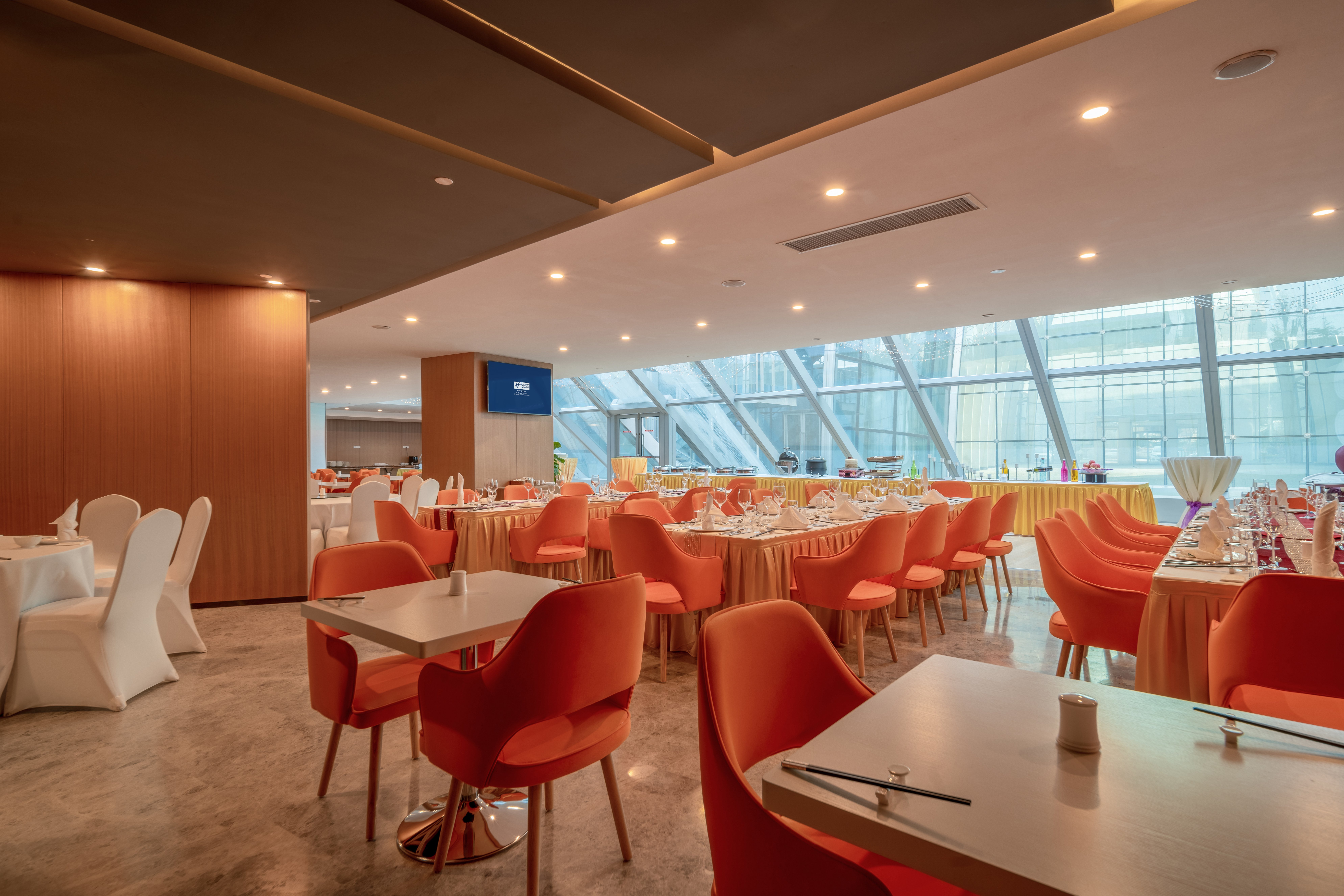 Holiday Inn Express Qingdao Innovation Park 7/10