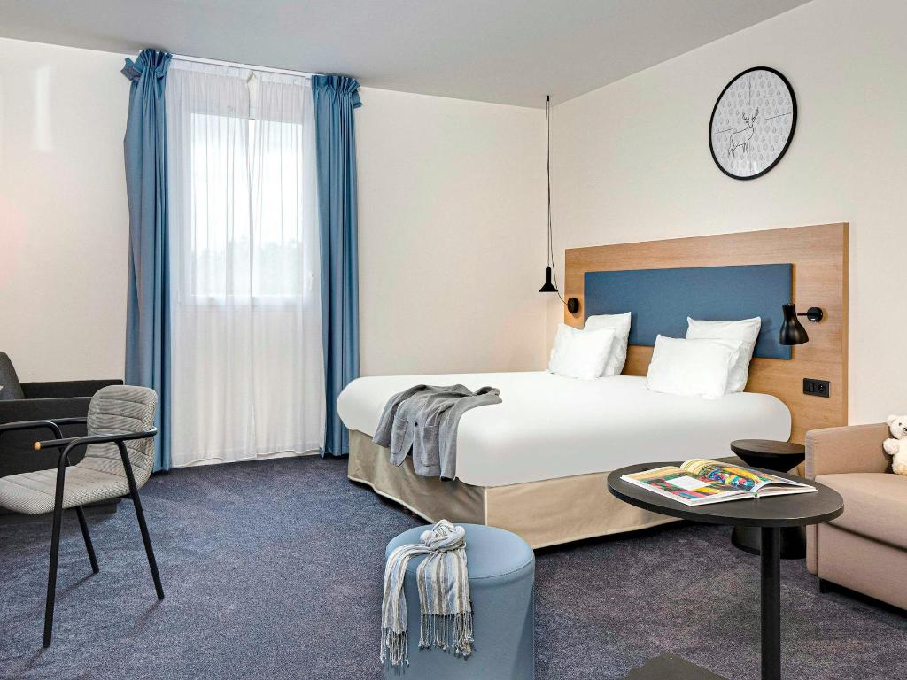 غرفة عائلية، Hotel ibis Styles Montargis Arboria 3/10