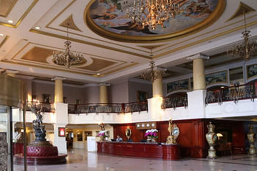 The Imperial Hotel 5/83