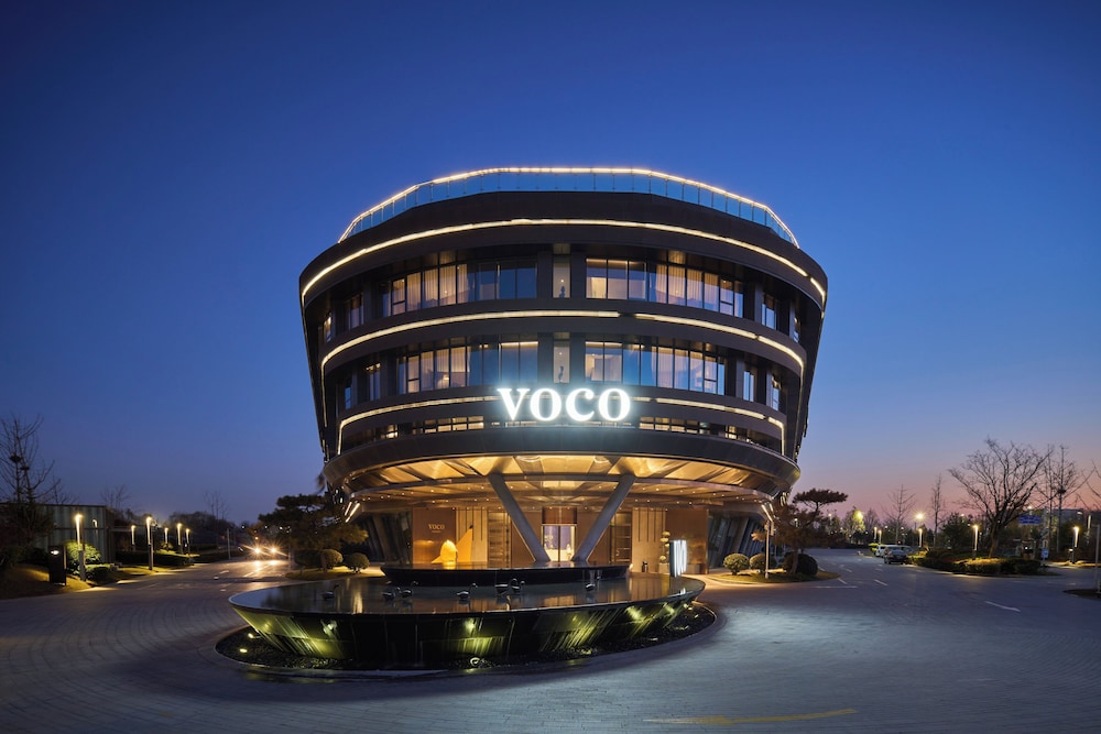 voco Zhengzhou Garden Expo by IHG، تشنغتشو 2/48