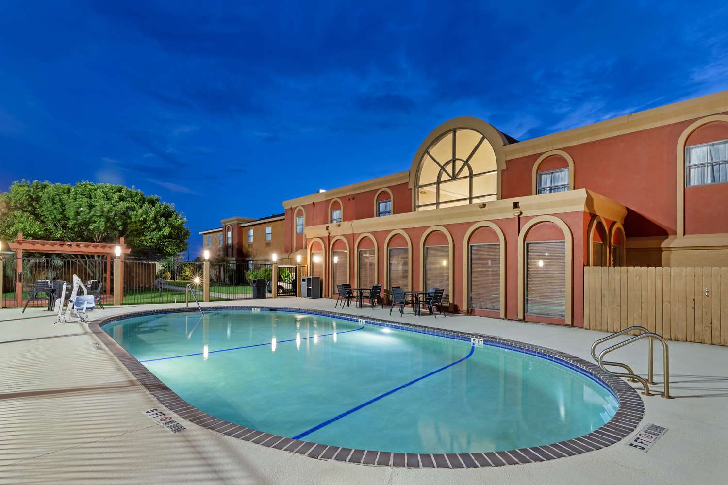 Best Western Northwest Corpus Christi Inn Suites 3/29