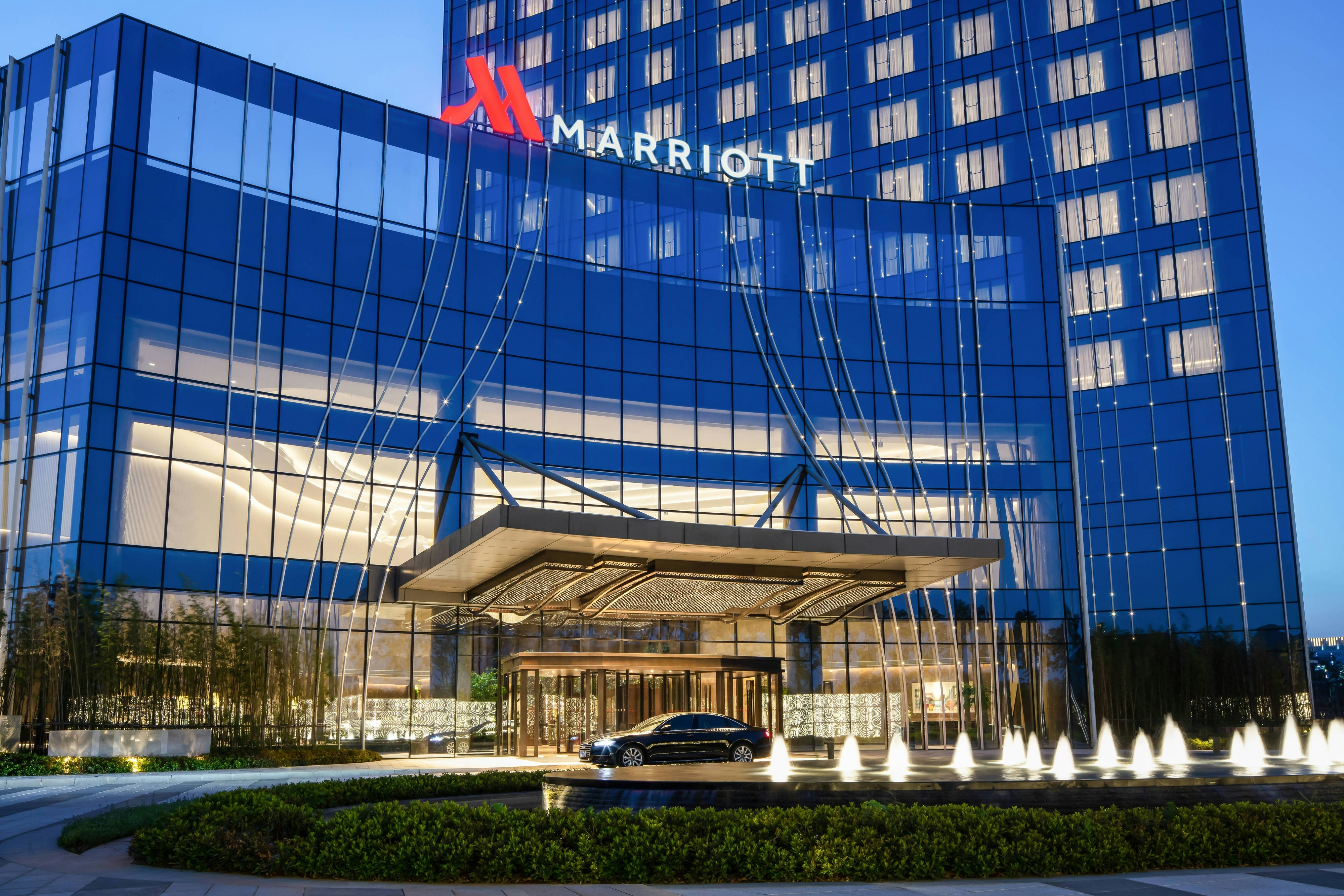 Hangzhou Marriott Hotel Lin An 4/56