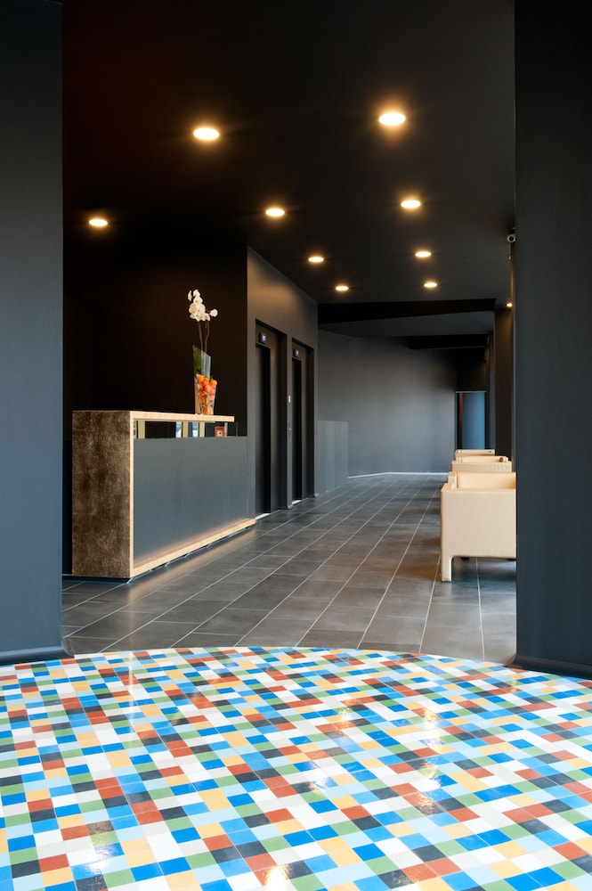 Lobby at Axel Hotel Berlin - Adults Only, BERLIN