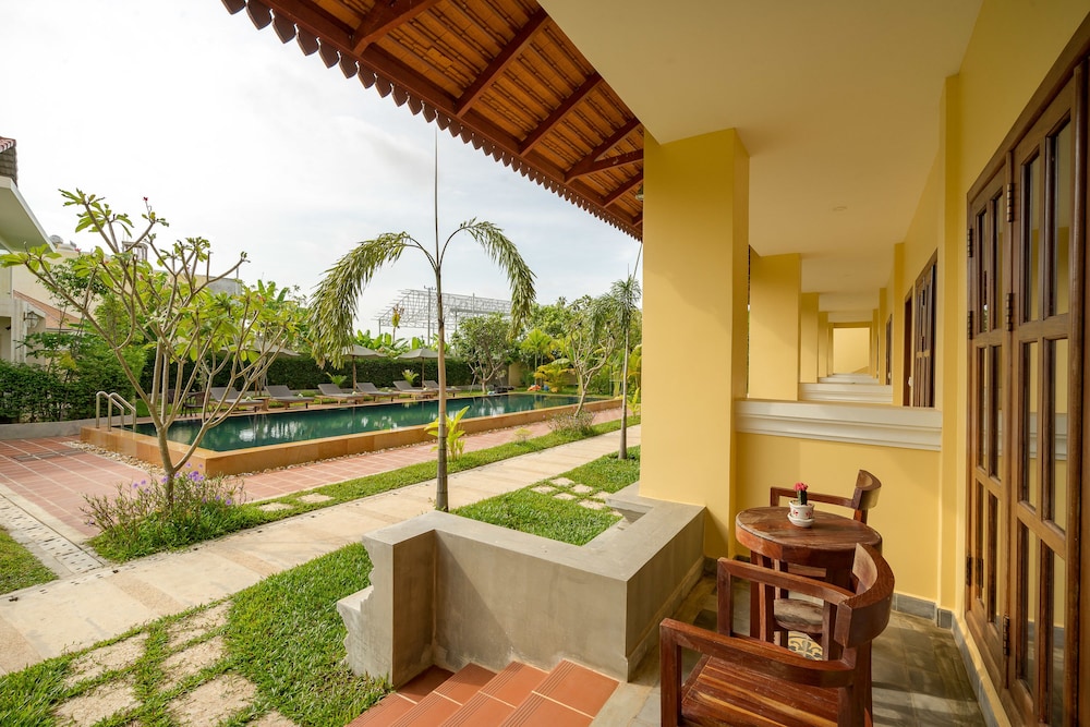 Savada Angkor Boutique Hotel 42/55