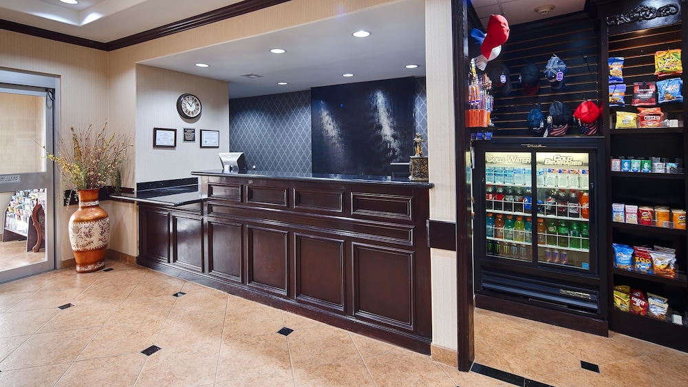Best Western Plus Katy Inn & Suites 6/27