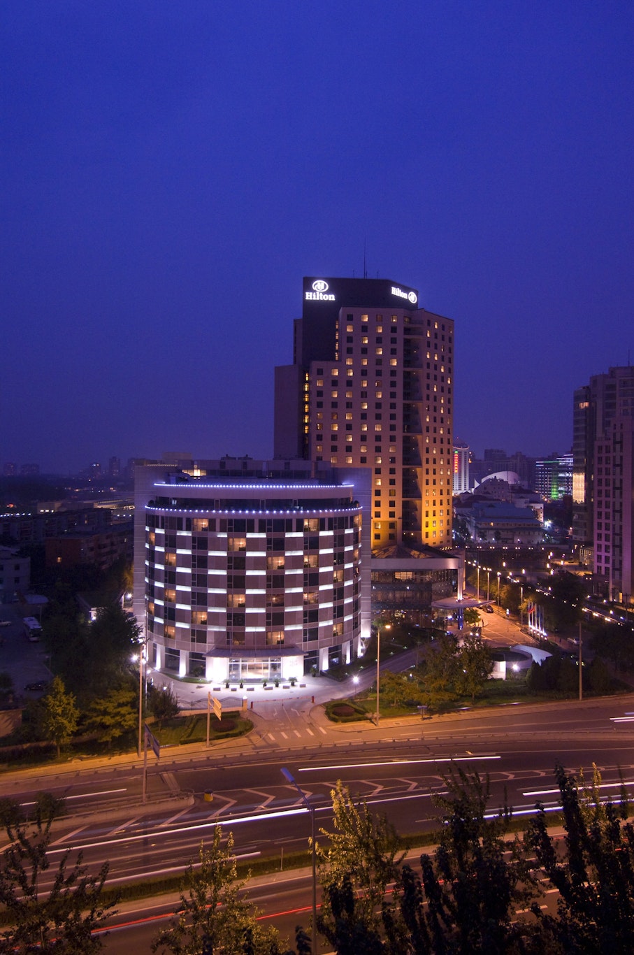 Hilton Beijing in BEIJING