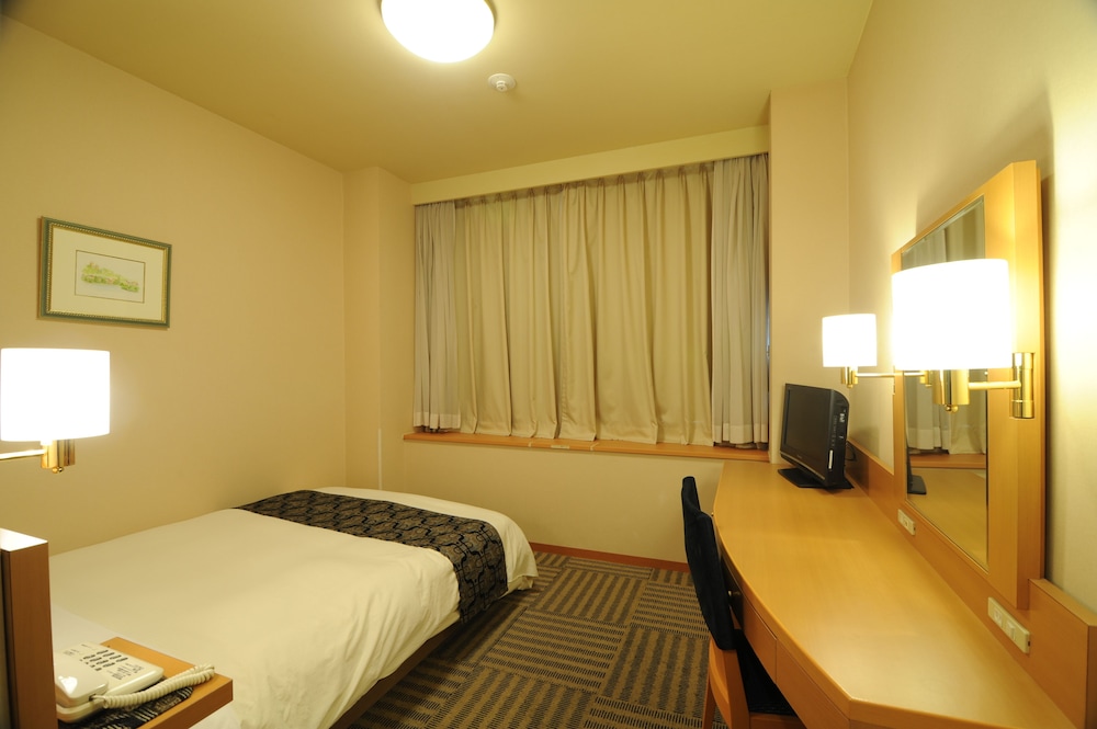 Yamagata Eki Nishiguchi Washington Hotel 23/35