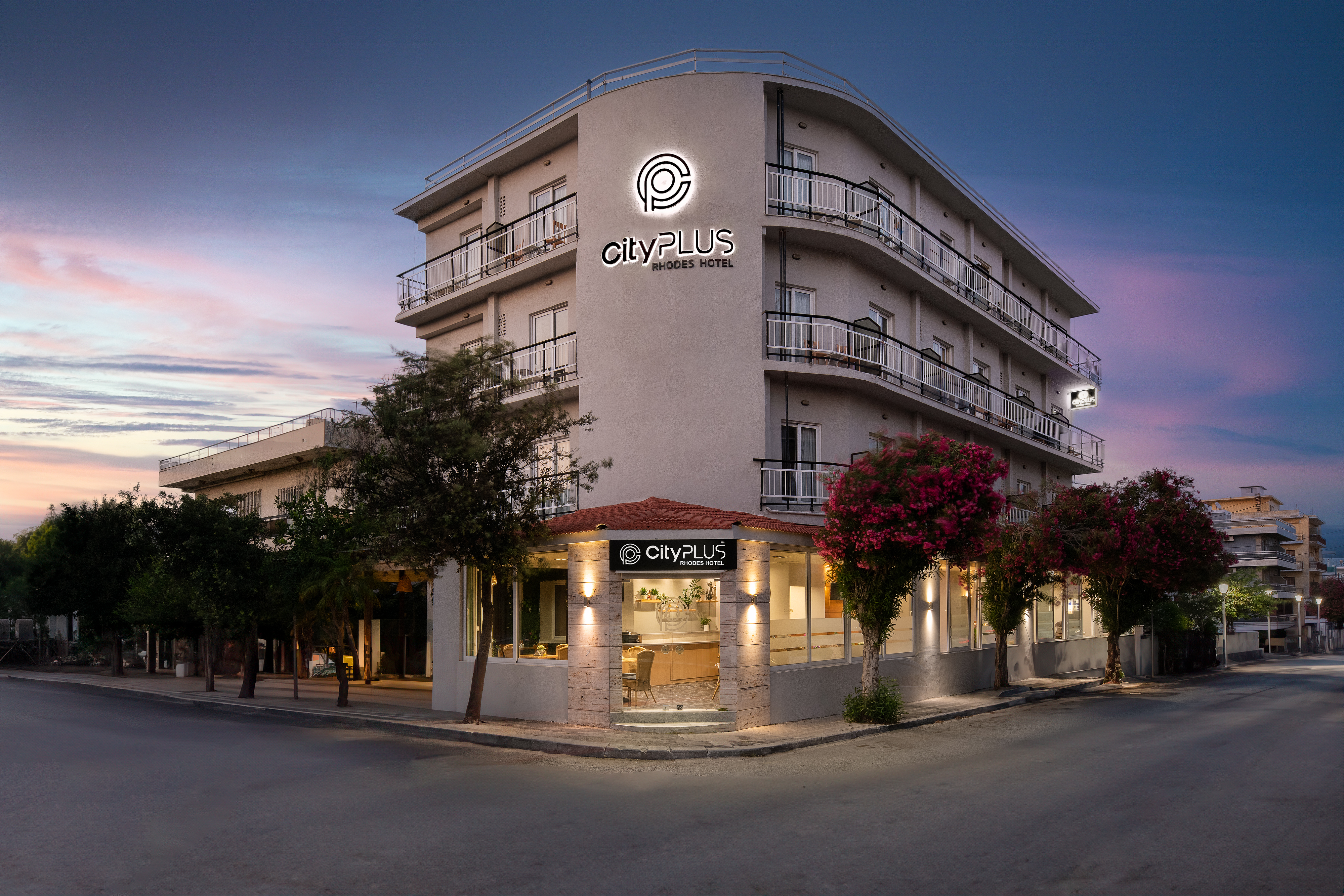 City Plus Rhodes Hotel photo1