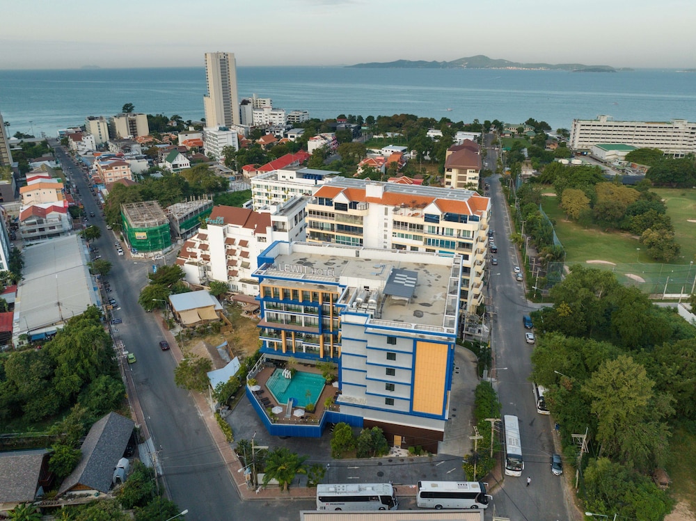 Lewit Hotel Pattaya, a member of Radisson Individuals 写真4