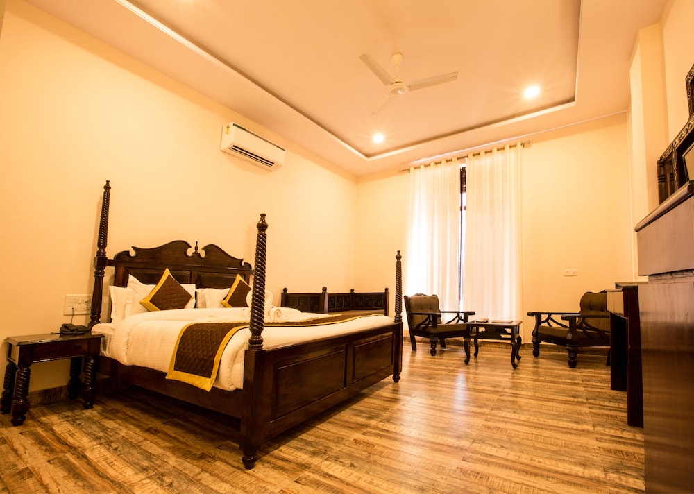 Ranthambhore National Resort 25/73