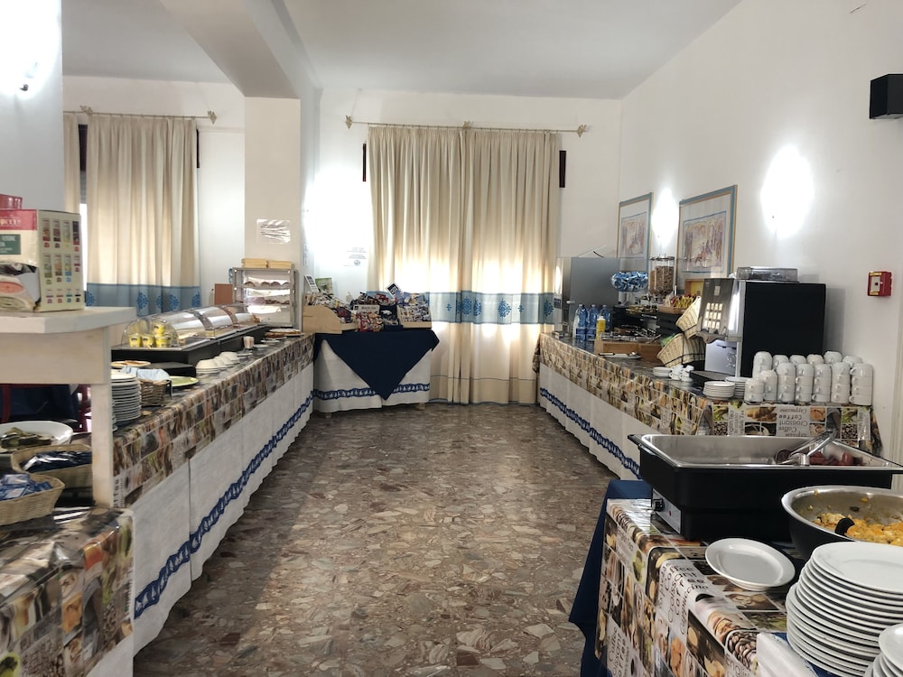 Hotel Riviera Alghero 40/60