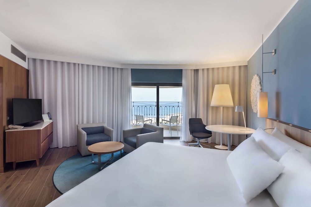 Relaxation, Suite, Double Bed, Sea View, Balcony