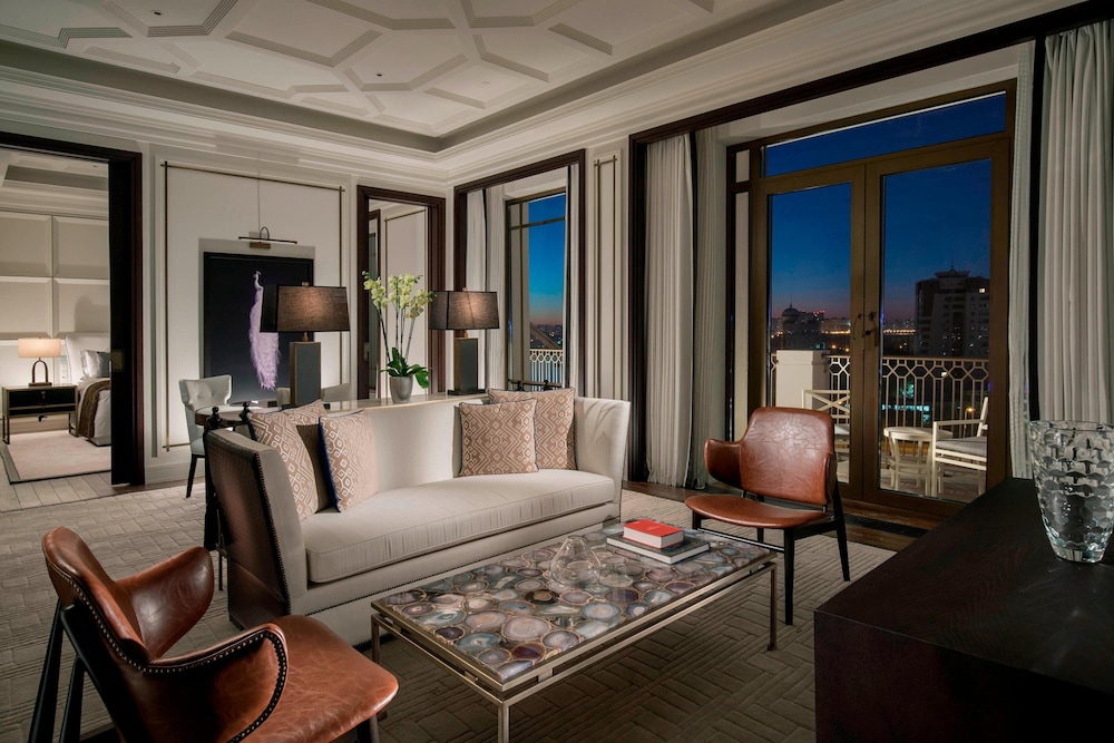 THE ST. REGIS ASTANA 33/62